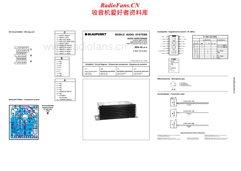 Grundig-BPA-49-Schematic电路原理图.pdf_第1页