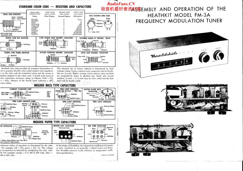 Heathkit-FM-3A-Manual电路原理图.pdf_第2页