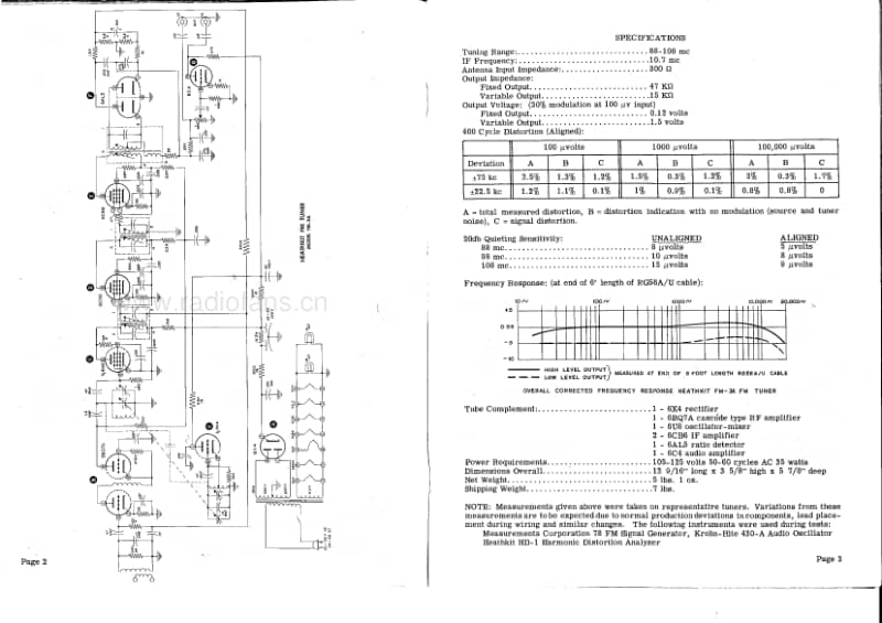 Heathkit-FM-3A-Manual电路原理图.pdf_第3页