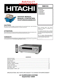 Hitachi-HTADD-3-E-Service-Manual电路原理图.pdf
