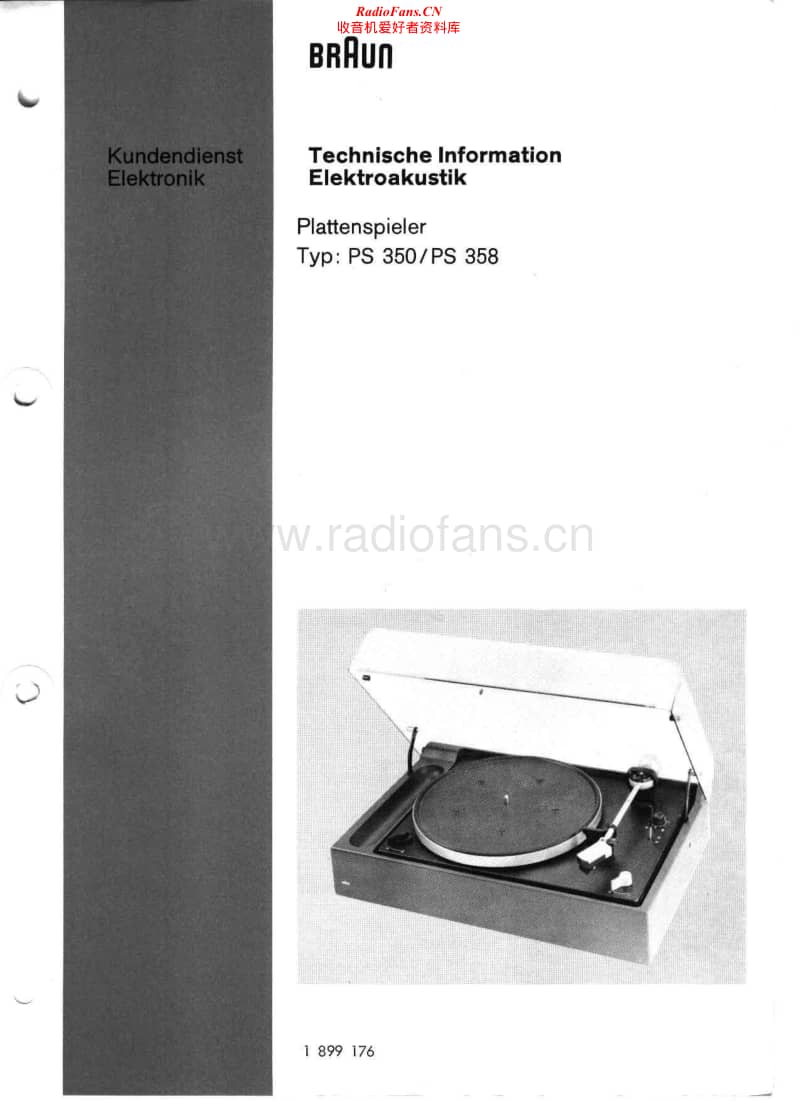 Braun-PS-358-Service-Manual电路原理图.pdf_第1页