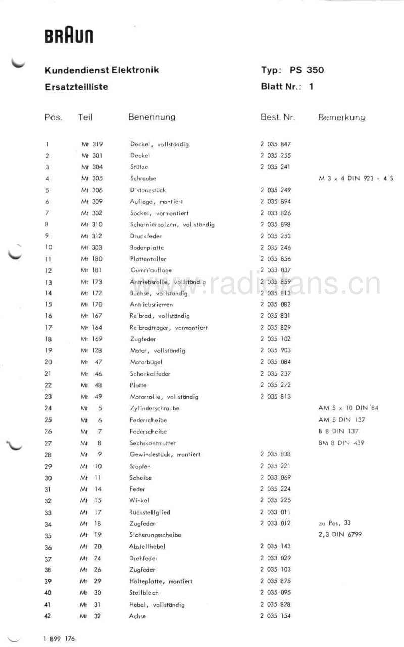 Braun-PS-358-Service-Manual电路原理图.pdf_第3页