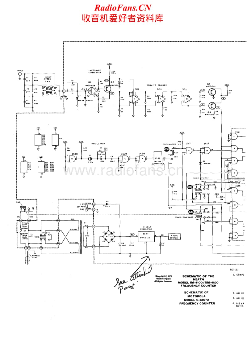 Heathkit-IM-4100-SM-4100-Notice电路原理图.pdf_第2页