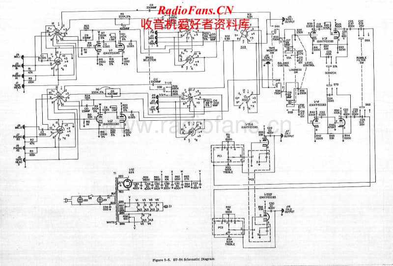 Eico-ST-84-Schematic电路原理图.pdf_第1页
