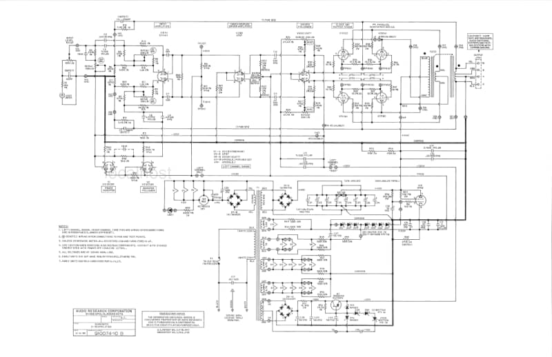 Audio-Research-D90-D90B-Schematic电路原理图.pdf_第2页