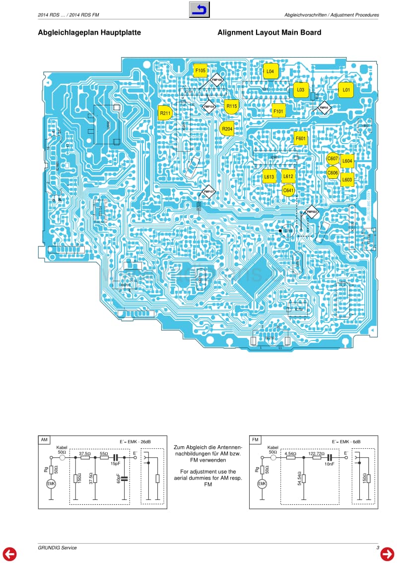 Grundig-2014-RDS-Service-Manual电路原理图.pdf_第3页