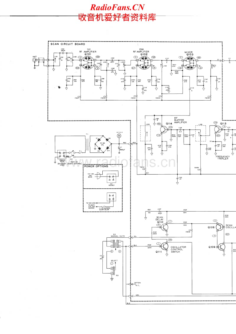 Heathkit-GR-110-Schematic电路原理图.pdf_第1页