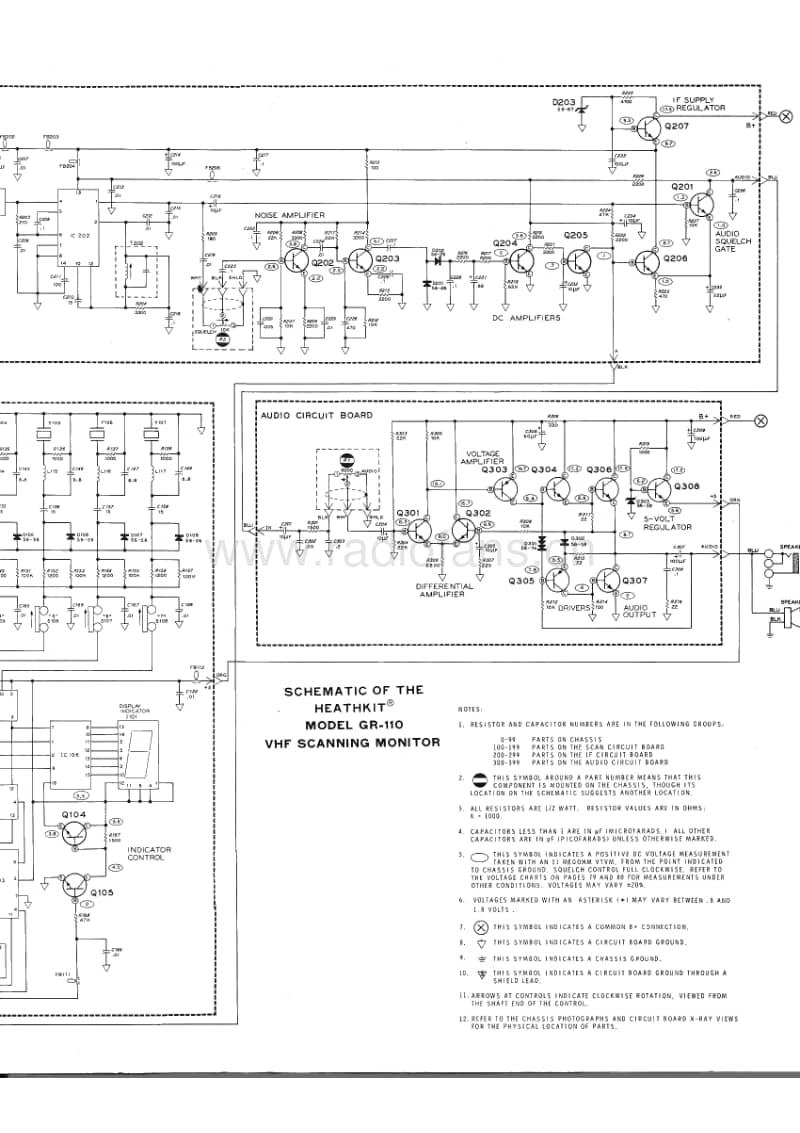 Heathkit-GR-110-Schematic电路原理图.pdf_第3页