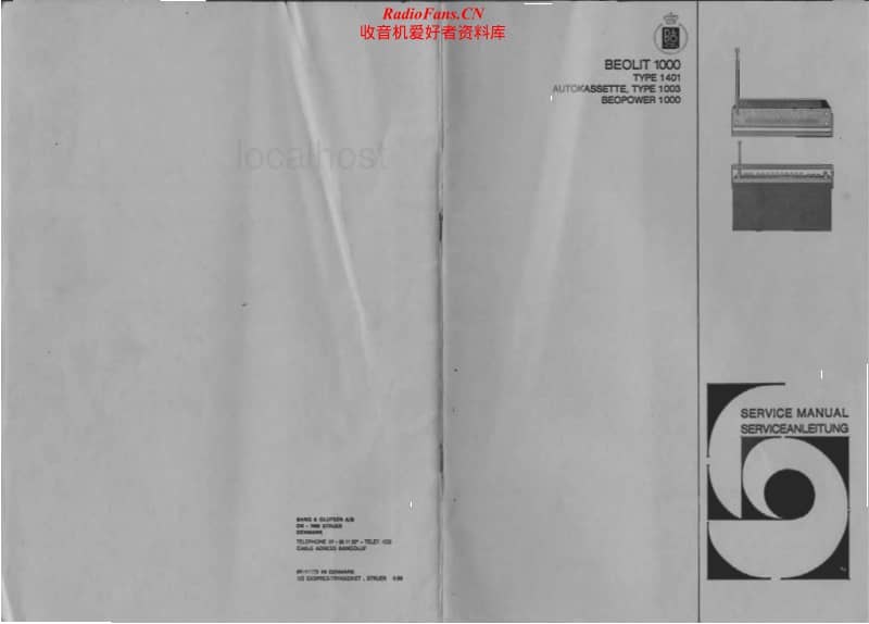 Bang-Olufsen-Beolit_1000-Service-Manual(1)电路原理图.pdf_第1页
