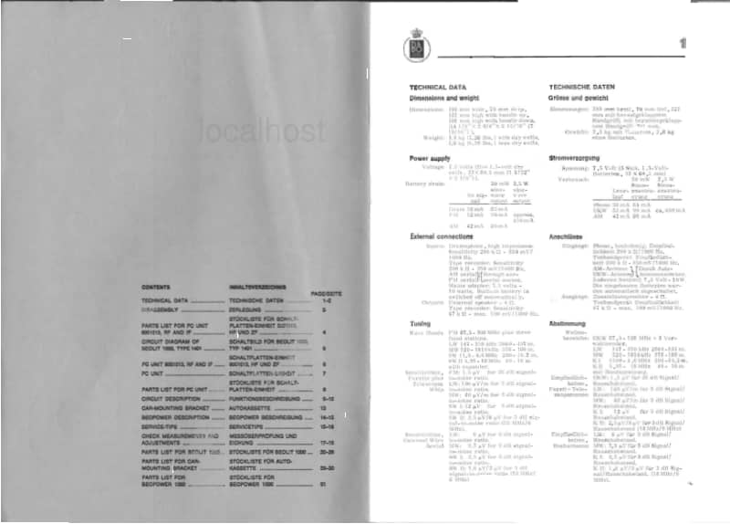 Bang-Olufsen-Beolit_1000-Service-Manual(1)电路原理图.pdf_第2页