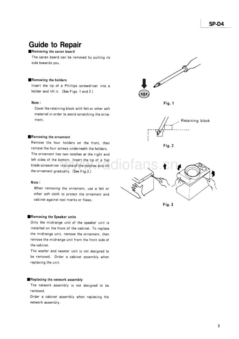 Jvc-SPD-4-Service-Manual电路原理图.pdf_第3页