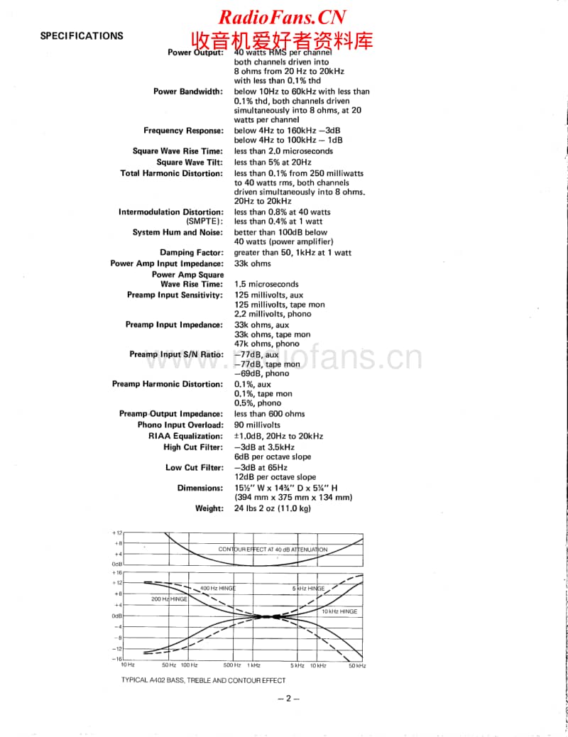 Harman-Kardon-A-402-Service-Manual电路原理图.pdf_第2页