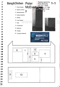 Bang-Olufsen-Beolab_4500-Service-Manual(1)电路原理图.pdf