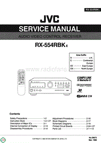 Jvc-RX-554-RBK-Service-Manual电路原理图.pdf