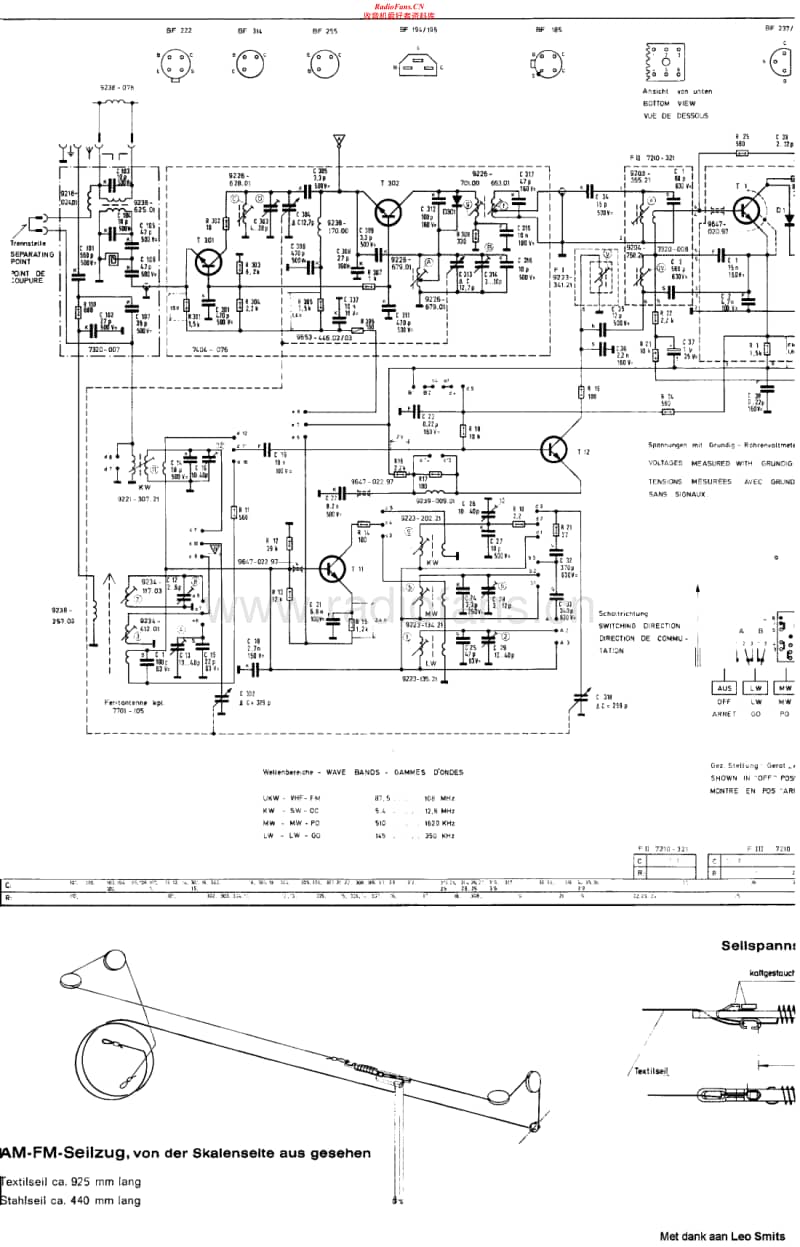 Grundig-KS-1600-Service-Manual电路原理图.pdf_第1页