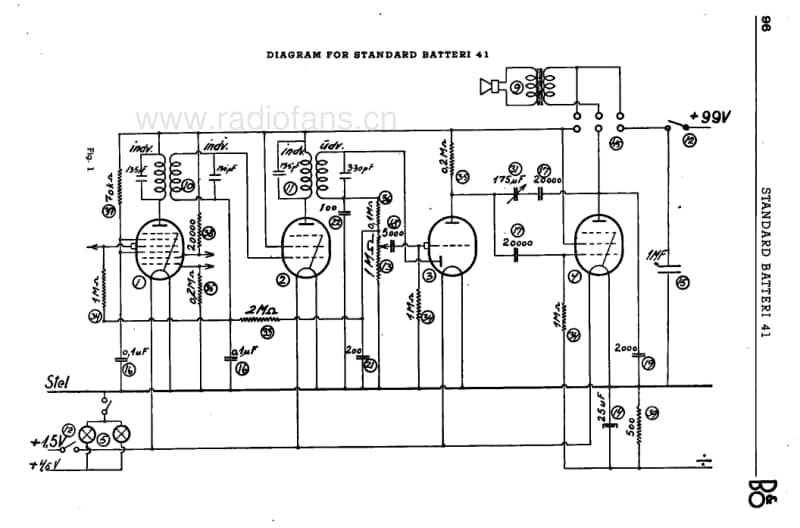 Bang-Olufsen-STANDARD-BATTERI-41-Service-manual电路原理图.pdf_第3页