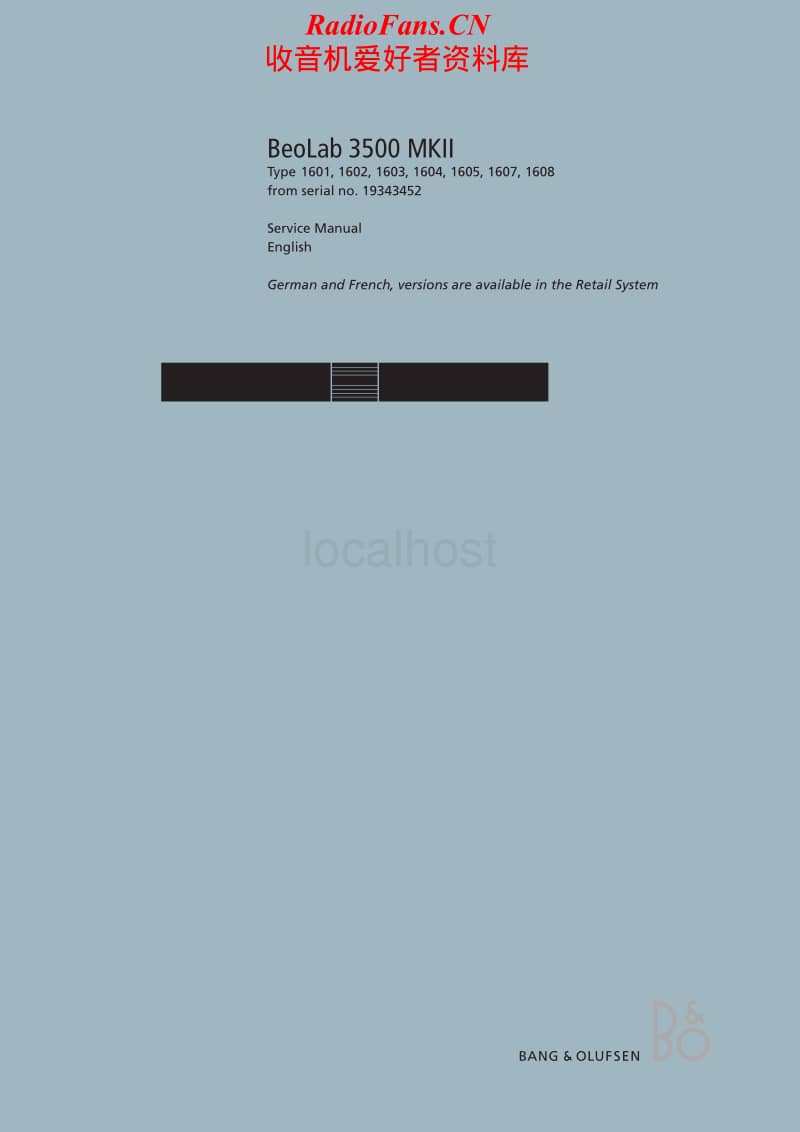 Bang-Olufsen-Beolab_3500-Service-Manual(1)电路原理图.pdf_第1页