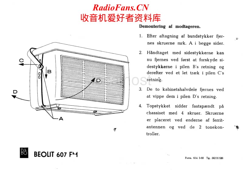 Bang-Olufsen-Beolit-607-FM-Schematic电路原理图.pdf_第1页
