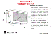 Bang-Olufsen-Beolit-607-FM-Schematic电路原理图.pdf