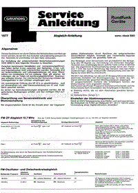 Grundig-Sonoclock-550-Service-Manual电路原理图.pdf