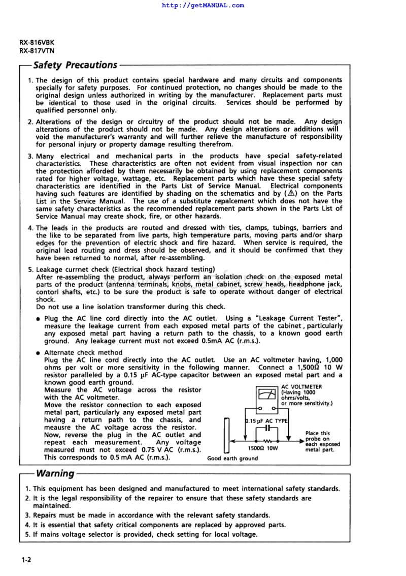 Jvc-RX-817-VTN-Service-Manual电路原理图.pdf_第2页