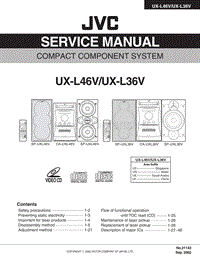 Jvc-UXL-46-V-Service-Manual电路原理图.pdf