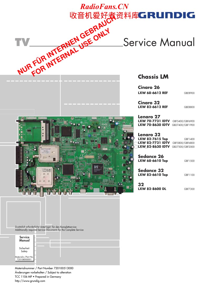 Grundig-LM-Service-Manual电路原理图.pdf_第1页