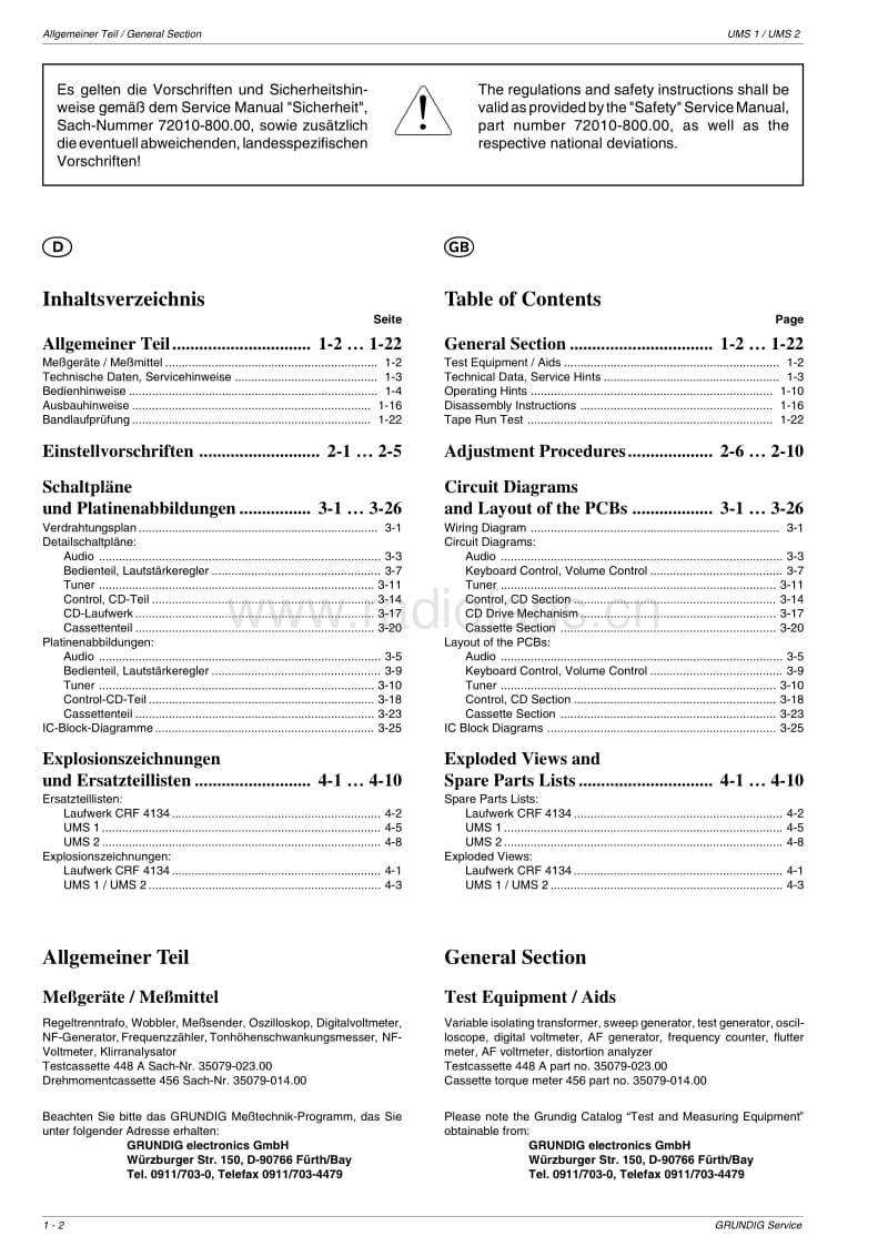 Grundig-UMS-1-Service-Manual电路原理图.pdf_第2页