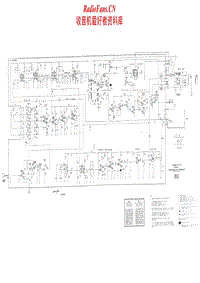 Heathkit-HW-2021-Schematic-2电路原理图.pdf