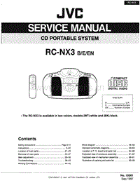Jvc-RCNX-3-Service-Manual电路原理图.pdf