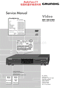 Grundig-GDV-100-Service-Manual电路原理图.pdf