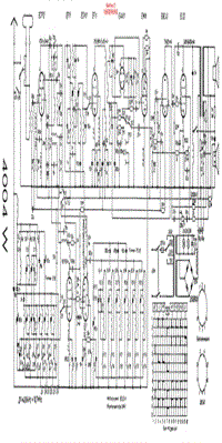 Grundig-4004-W-Schematic电路原理图.pdf