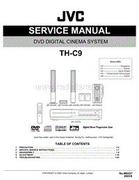 Jvc-THC-9-Service-Manual电路原理图.pdf