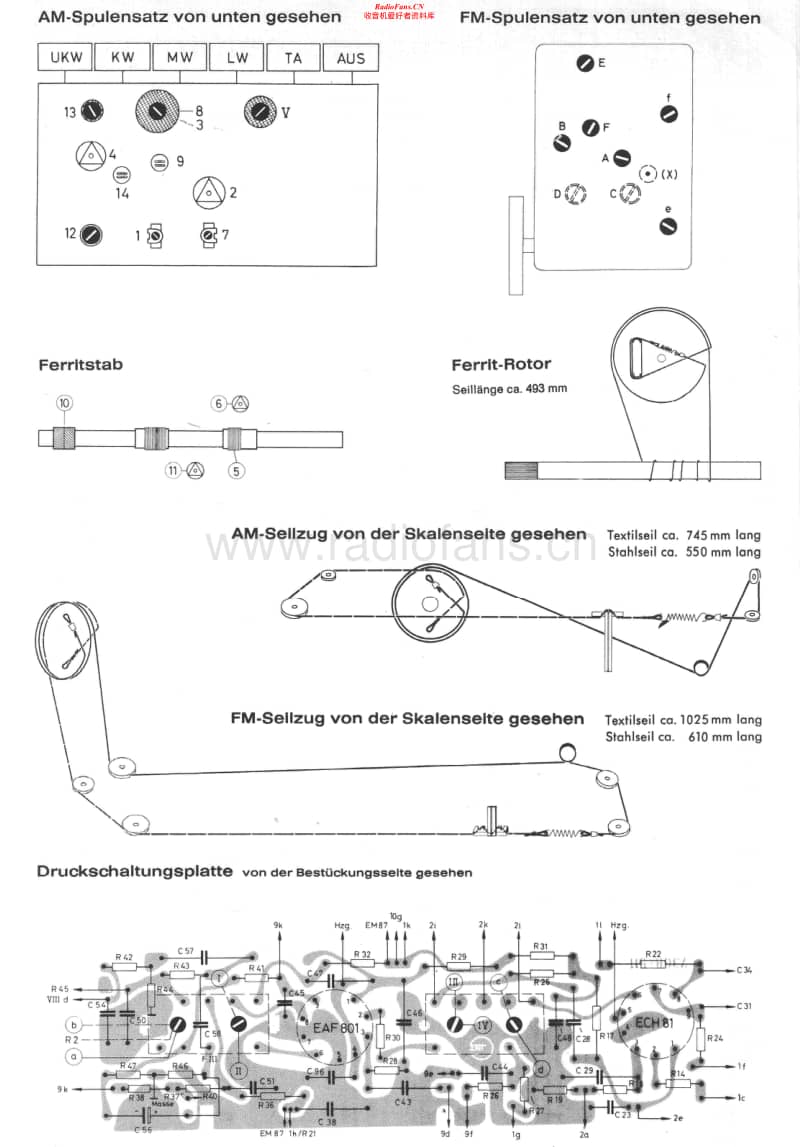 Grundig-HF-35-Service-Manual电路原理图.pdf_第2页