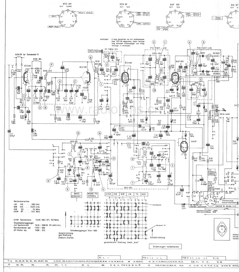 Grundig-HF-35-Service-Manual电路原理图.pdf_第3页