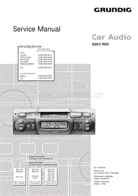 Grundig-WKC-2201-Service-Manual电路原理图.pdf