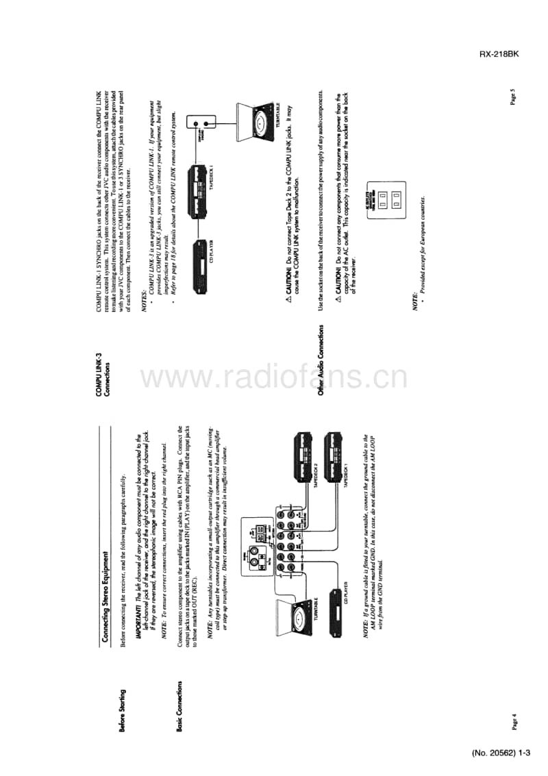 Jvc-RX-218-BK-Service-Manual电路原理图.pdf_第3页