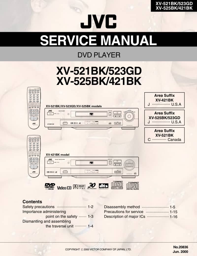 Jvc-XV-421-BK-Service-Manual电路原理图.pdf_第2页