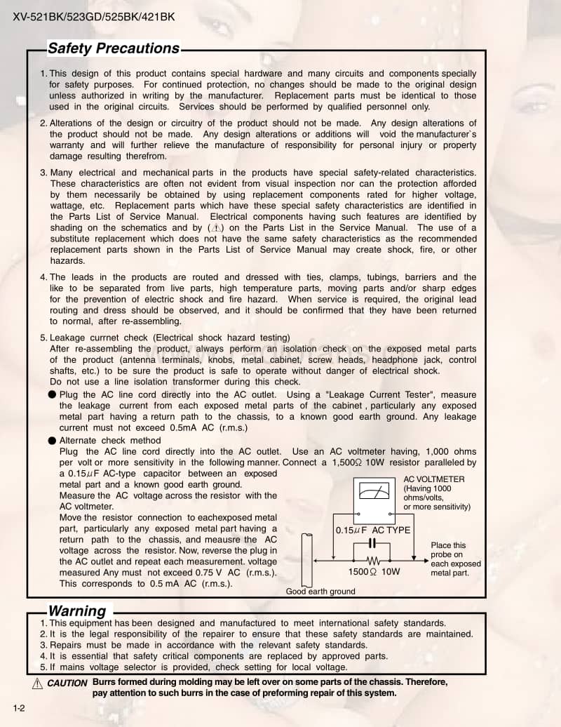 Jvc-XV-421-BK-Service-Manual电路原理图.pdf_第3页