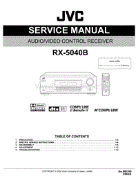 Jvc-RX-5040-B-Service-Manual电路原理图.pdf