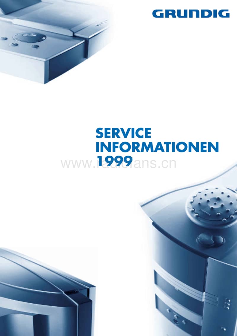 Grundig-Service-1999-Service-Manual电路原理图.pdf_第1页