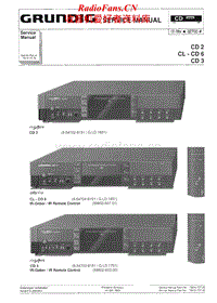 Grundig-CD-2-Service-Manual电路原理图.pdf