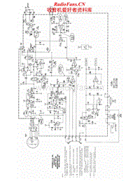 Heathkit-GR-1290-Schematic电路原理图.pdf
