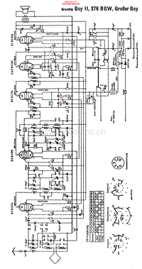 Grundig-276-BGW-Schematic电路原理图.pdf