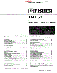 Fisher-TADS-3-Schematic电路原理图.pdf