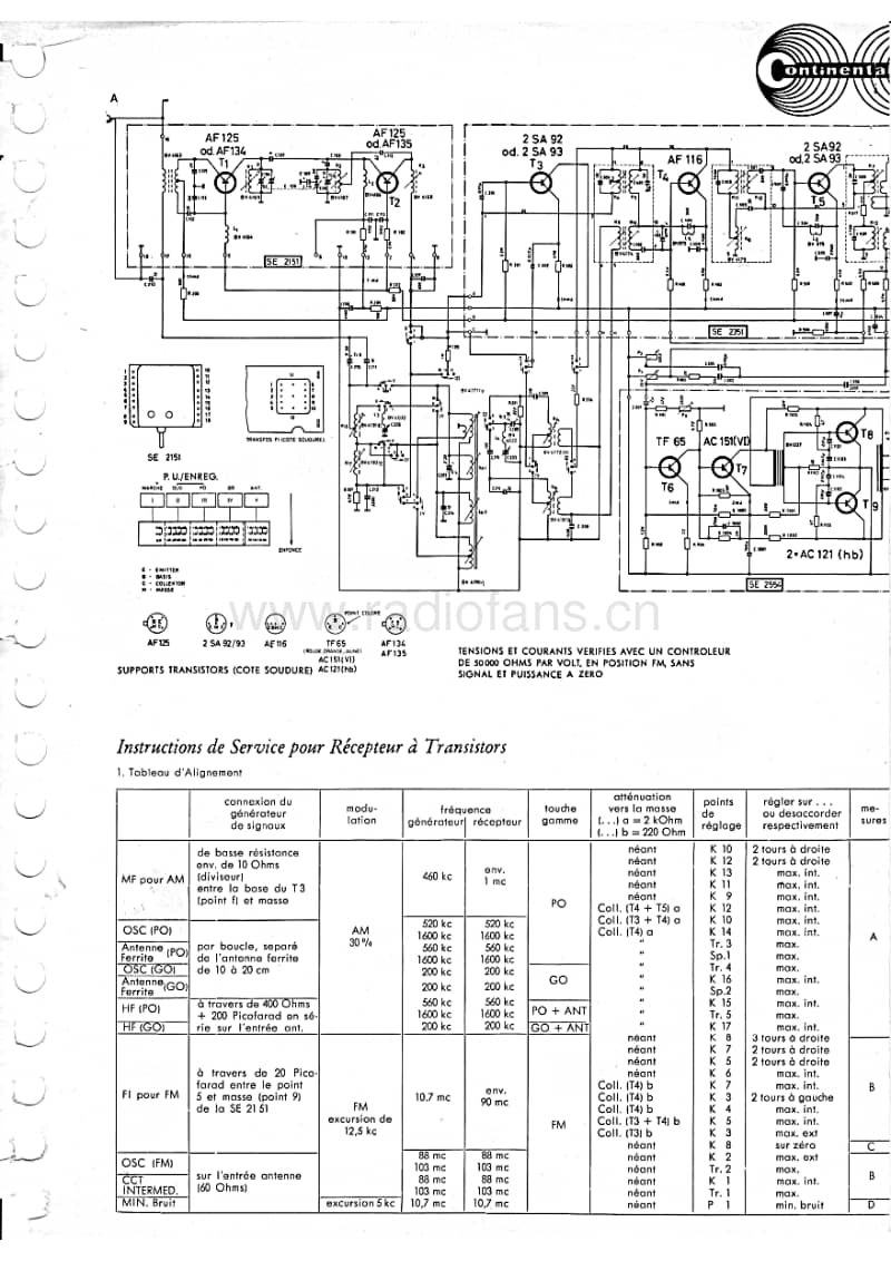 Continental-Edison-TR-571-Schematic电路原理图.pdf_第2页