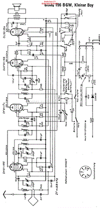 Grundig-196-BGW-Schematic电路原理图.pdf