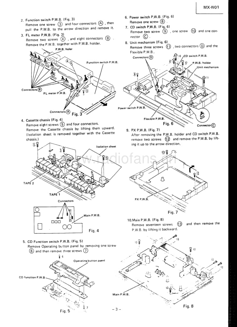Hitachi-MXW-01-Service-Manual电路原理图.pdf_第3页