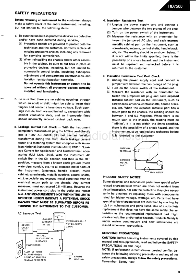 Harman-Kardon-HD-7500-Service-Manual电路原理图.pdf_第3页