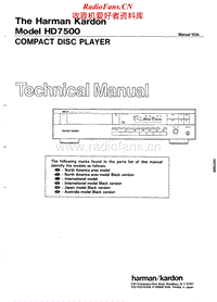 Harman-Kardon-HD-7500-Service-Manual电路原理图.pdf